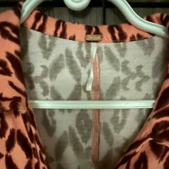 NWT Free People Shayla Jumpsuit XS - Picture 7 of 10